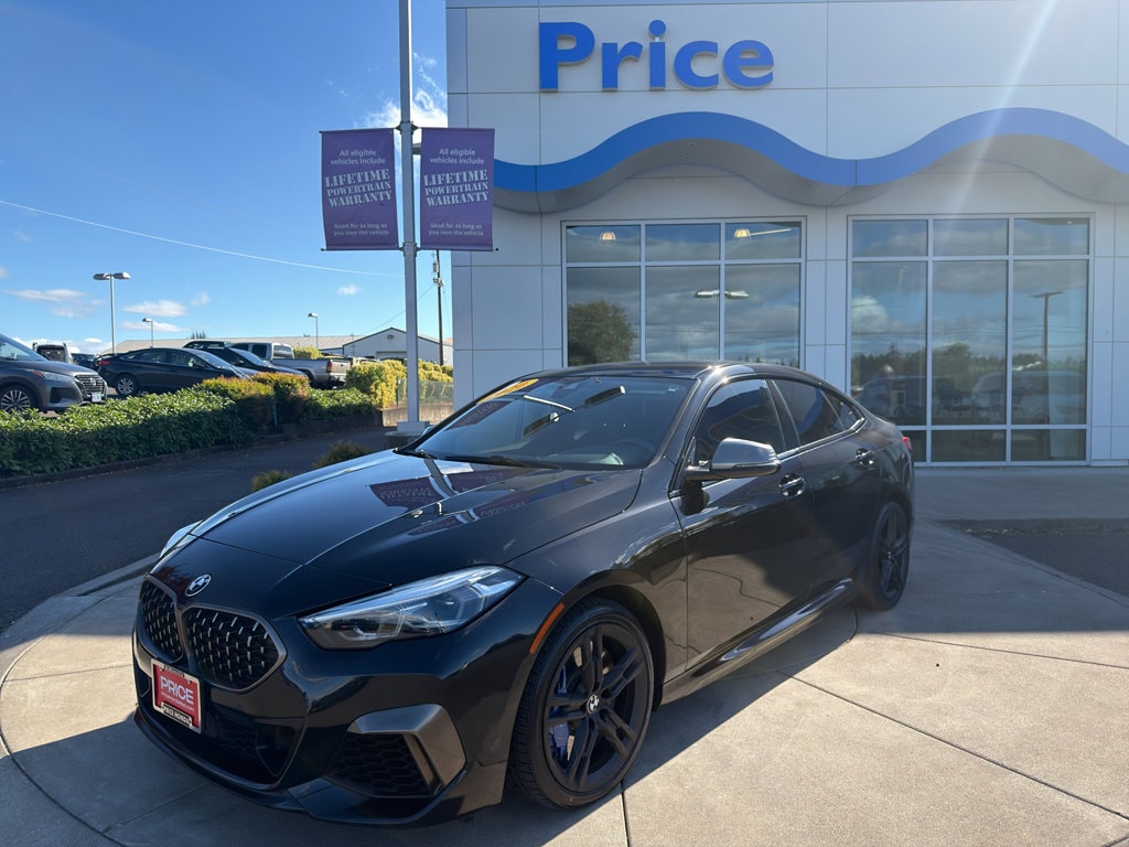 2020 BMW 2 Series M235i xDrive Gran Coupe's photo
