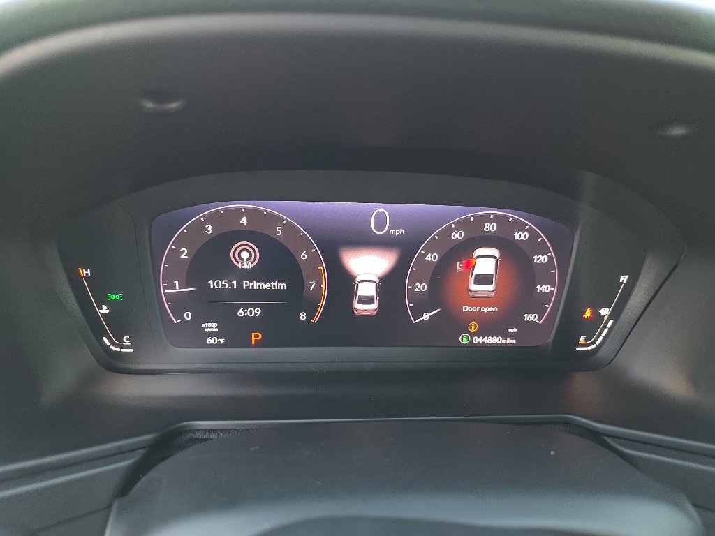 2024 Honda Accord EX - Photo 20