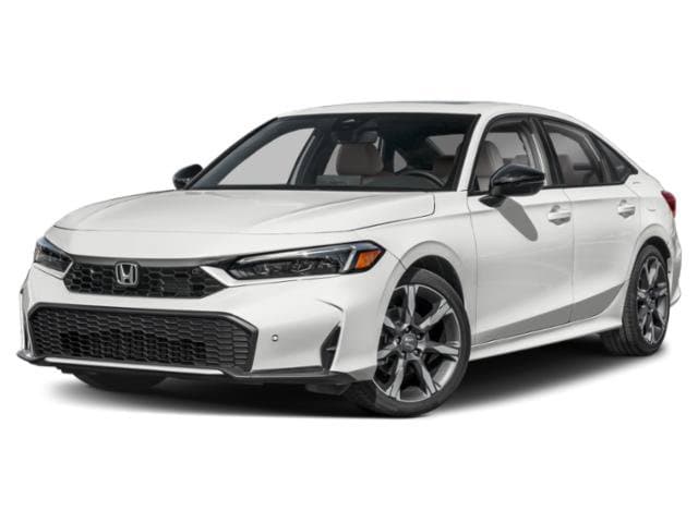 2026 Honda Civic Sport Touring Hybrid CVT's photo