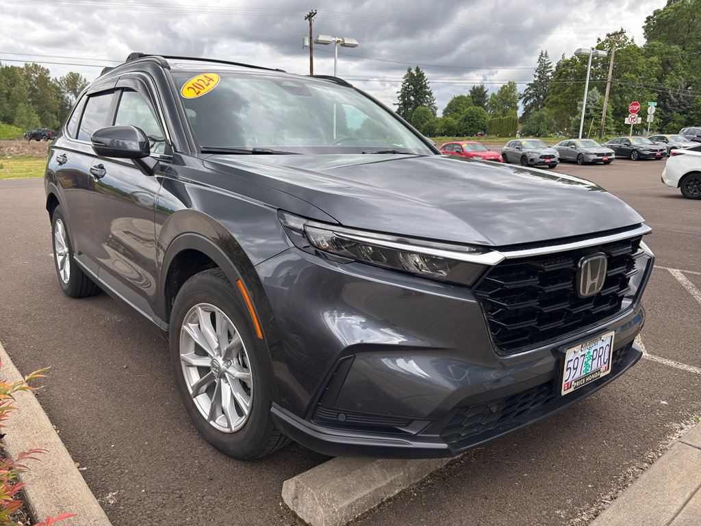 2024 Honda CR-V EX-L's photo