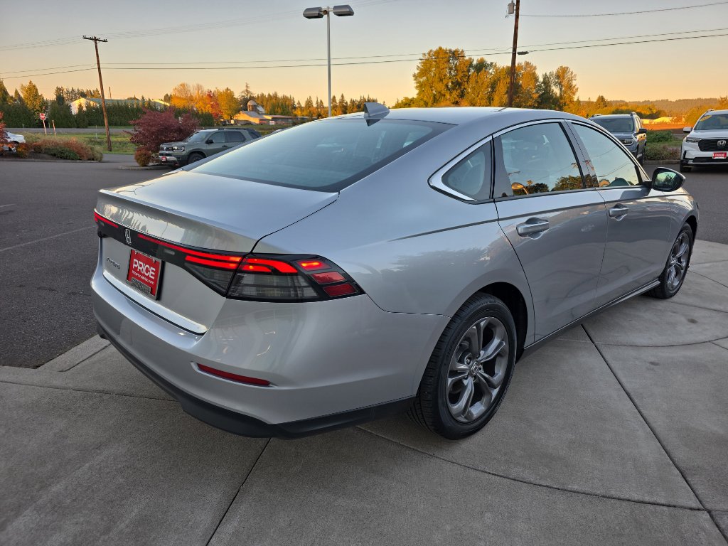 2024 Honda Accord EX - Photo 7