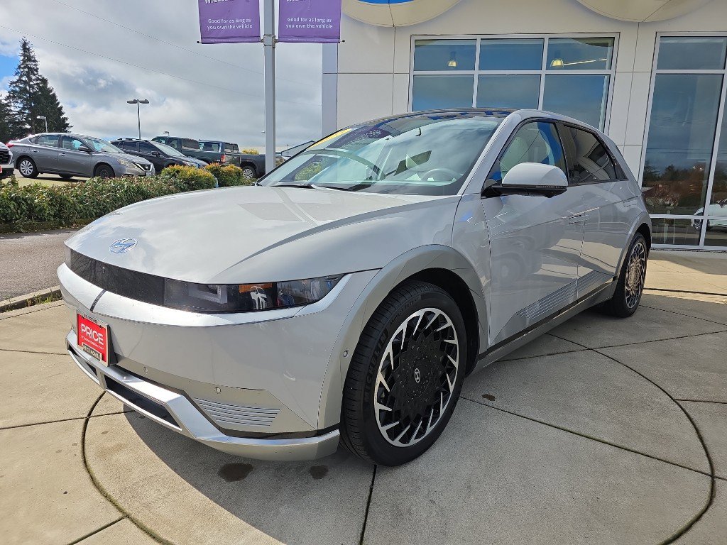 Used 2023 Hyundai IONIQ 5 Limited with VIN KM8KRDAF7PU124225 for sale in McMinnville, OR