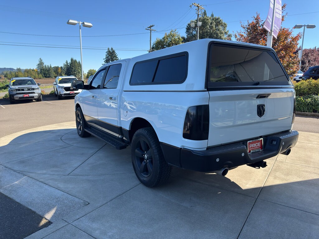 2018 Ram 1500 Big Horn photo 4