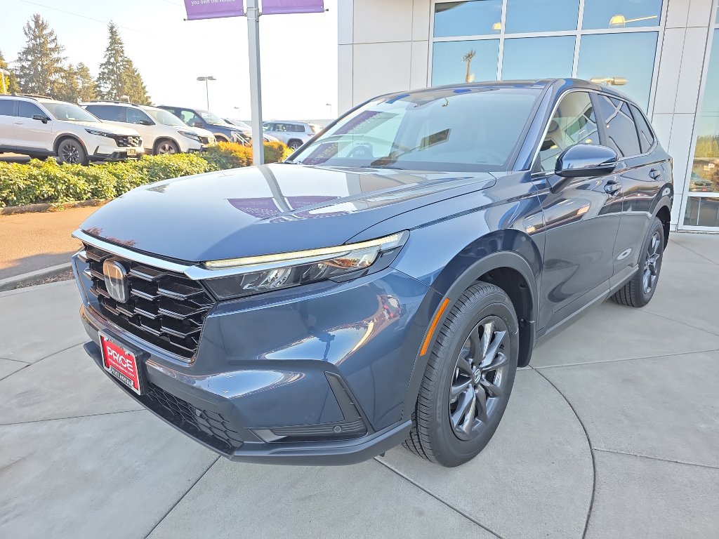 2026 Honda CR-V EX-L photo 2