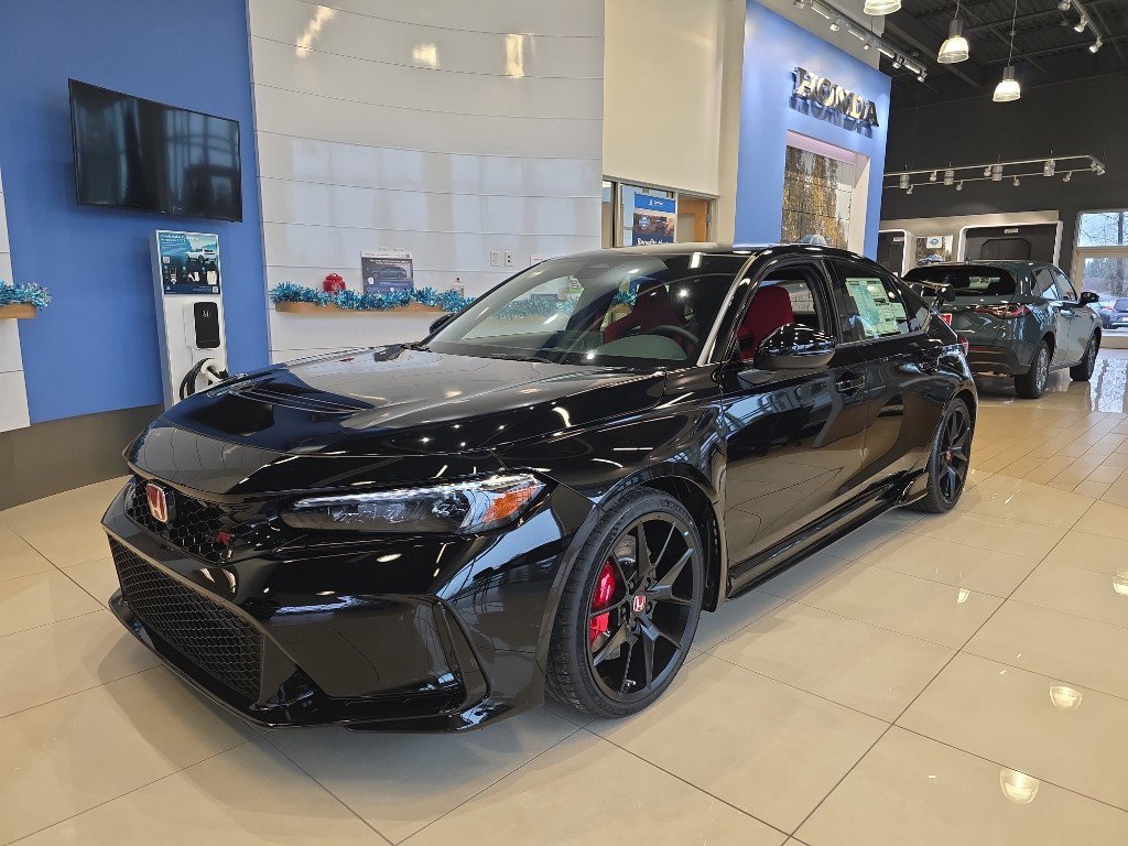 2025 Honda Civic Hatchback Type-R's photo