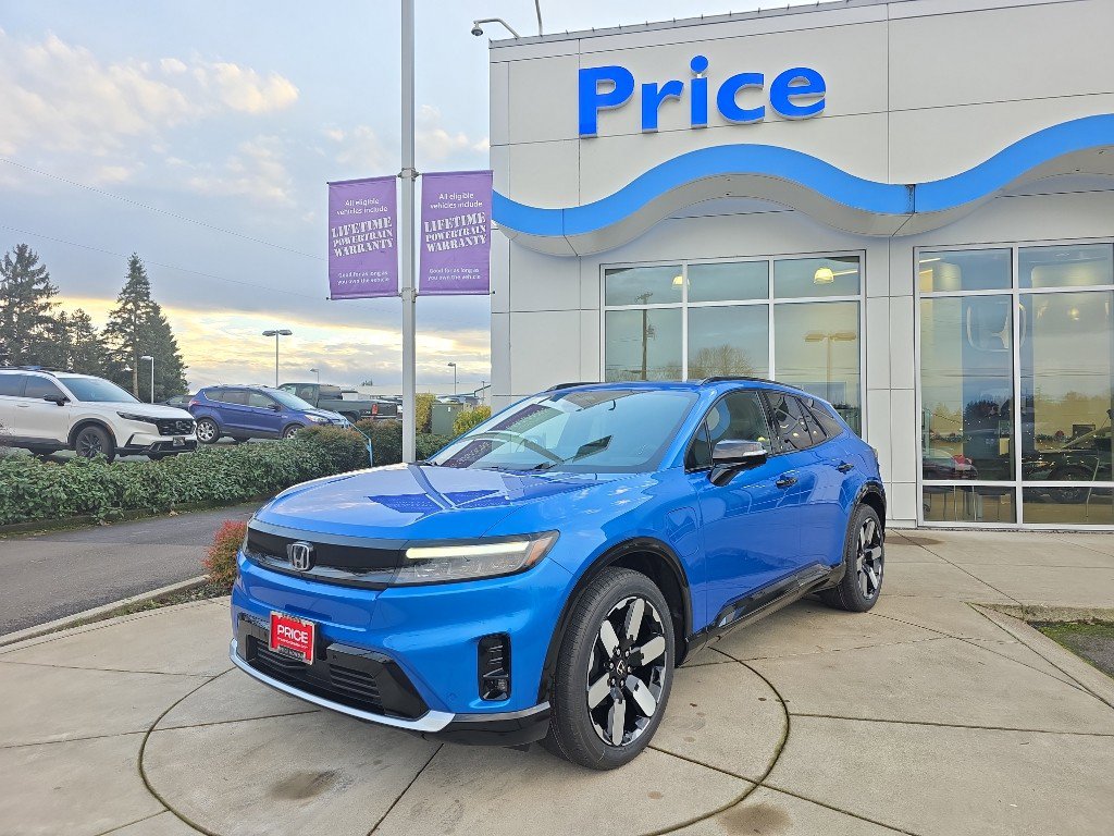 2026 Honda Prologue Elite's photo