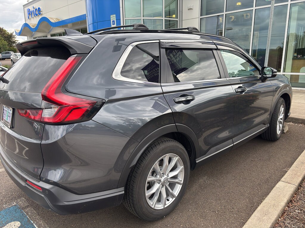 2024 Honda CR-V EX-L photo 3
