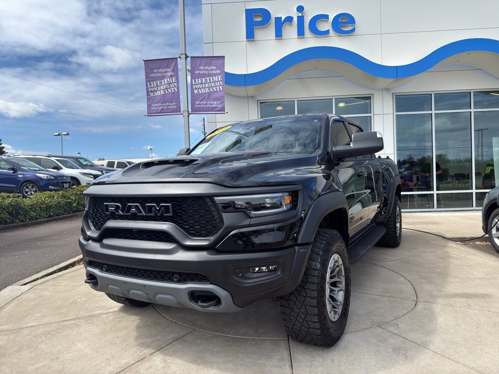2023 RAM 1500 TRX 4x4 Crew Cab 5'7's photo