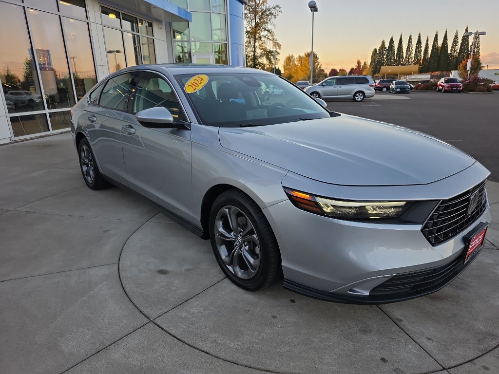 2024 Honda Accord EX - Photo 9