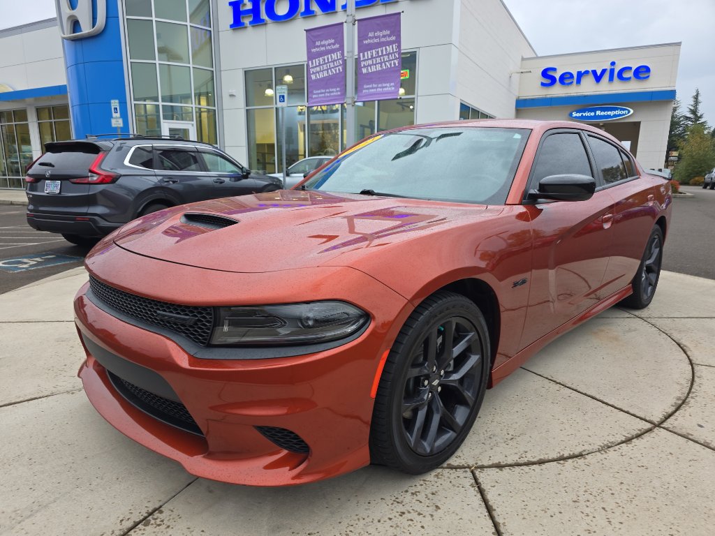 2023 Dodge Charger R/T photo 2