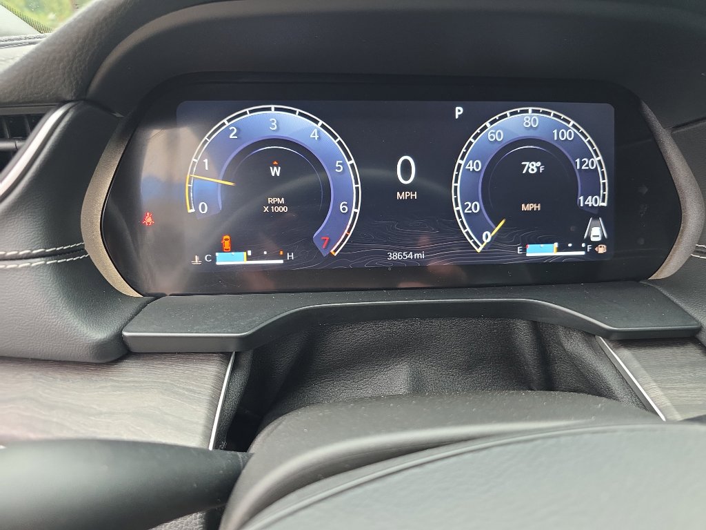 2023 Jeep Grand Cherokee Limited - Photo 21