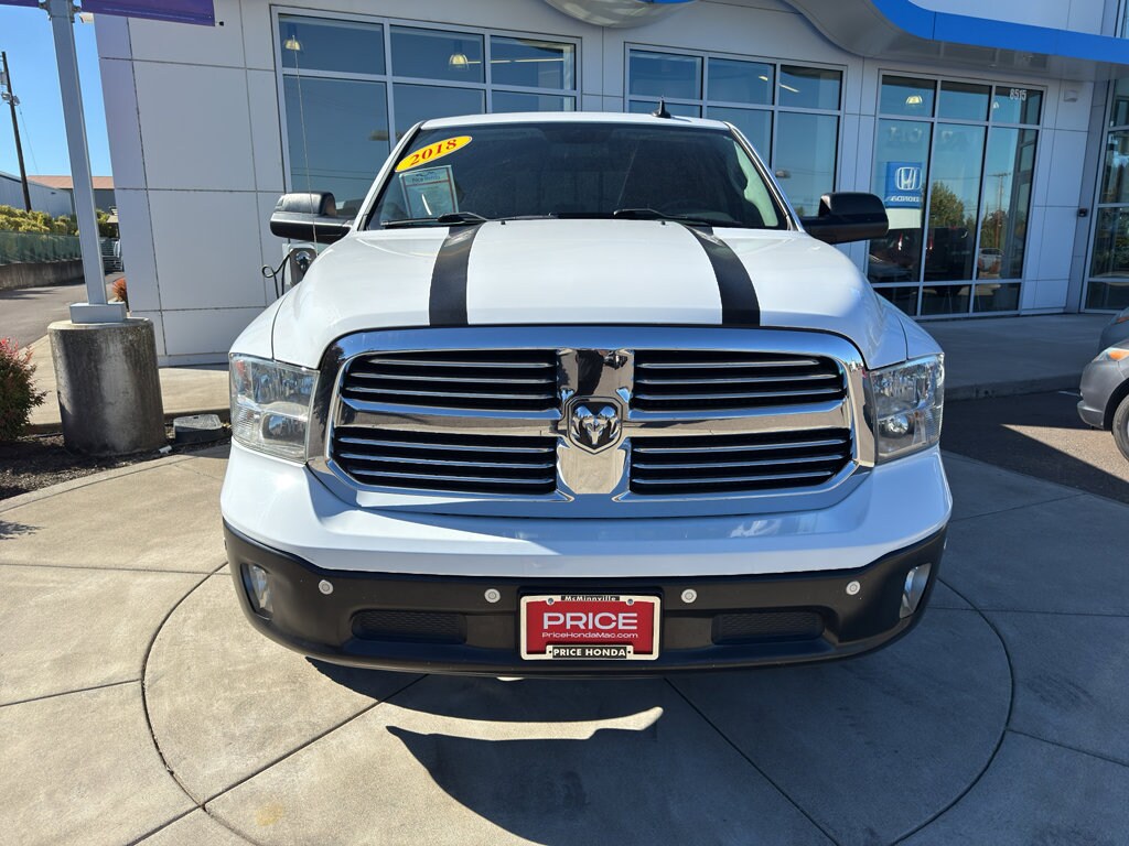 2018 Ram 1500 Big Horn photo 2