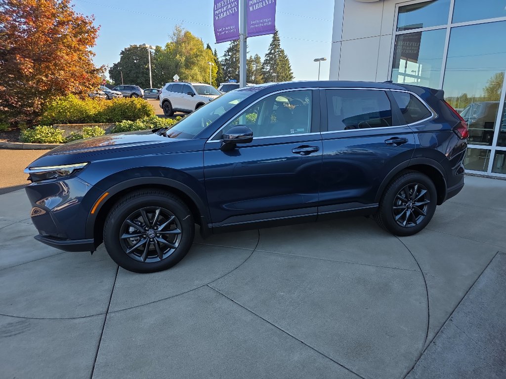 2026 Honda CR-V EX-L photo 3