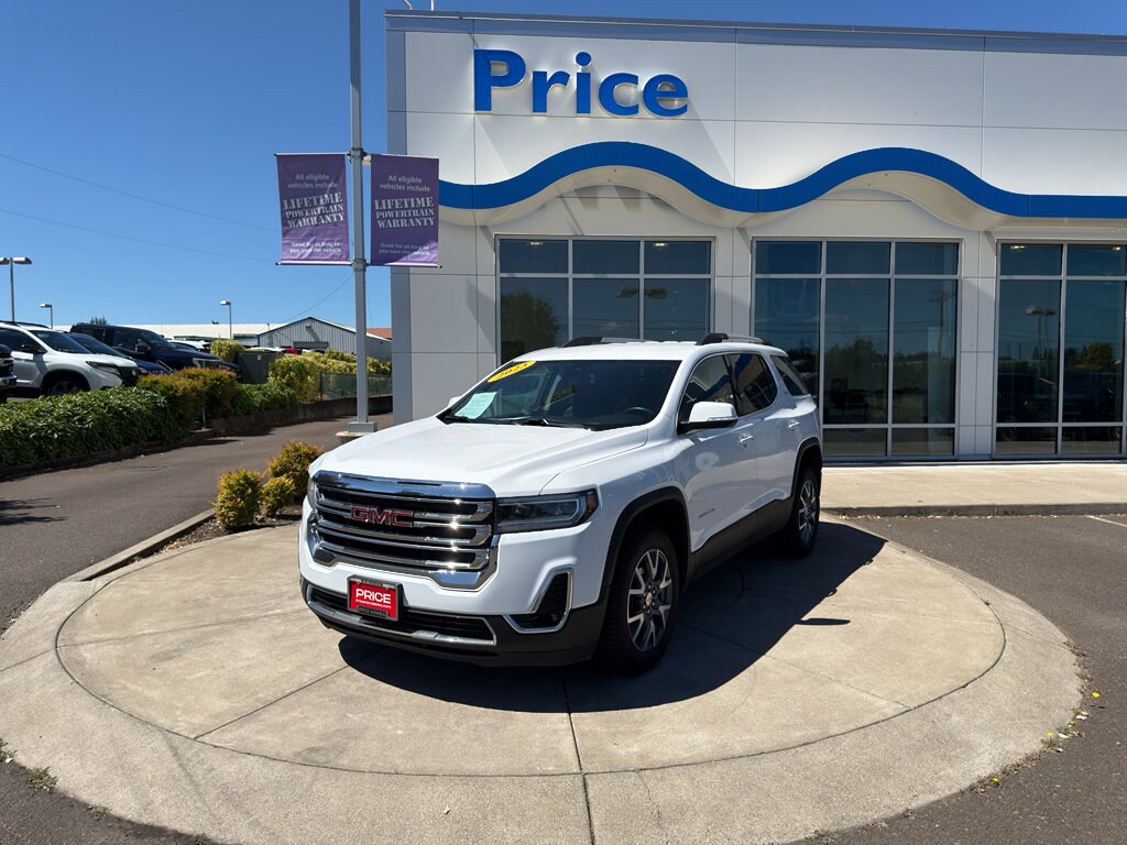 2023 GMC Acadia