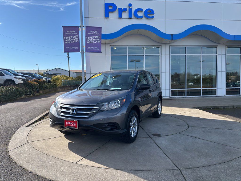 2013 Honda CR-V LX