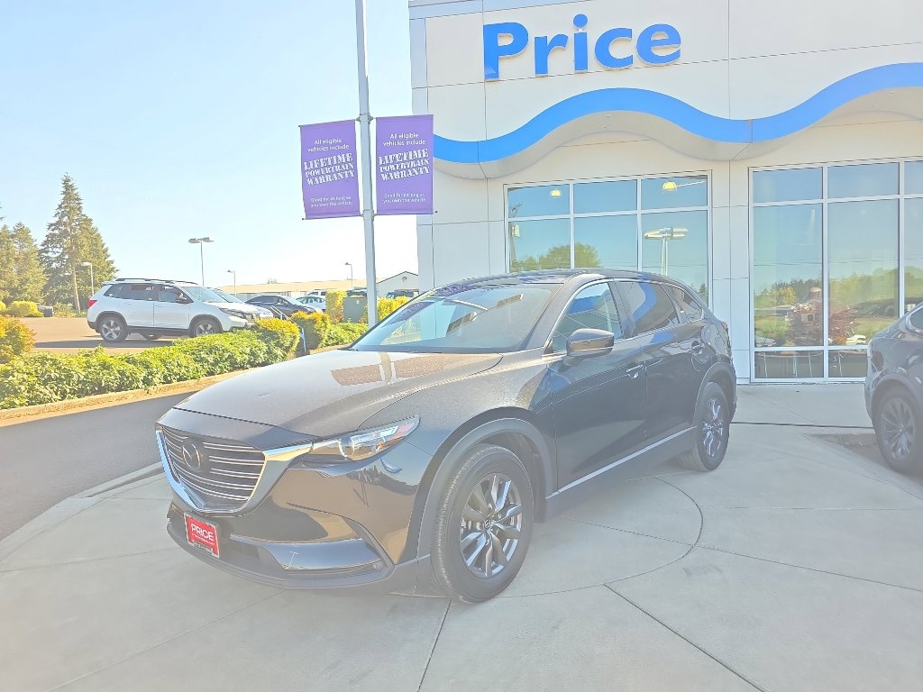 Used 2023 Mazda CX-9 Touring SUV