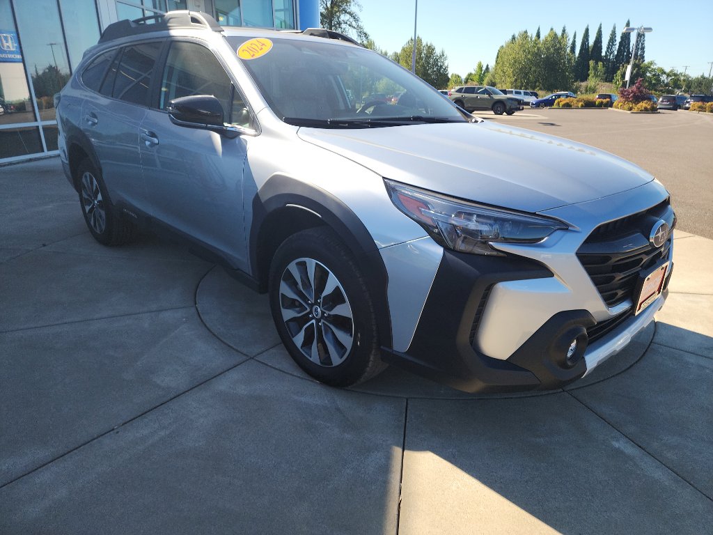 2024 Subaru Outback Limited - Photo 8
