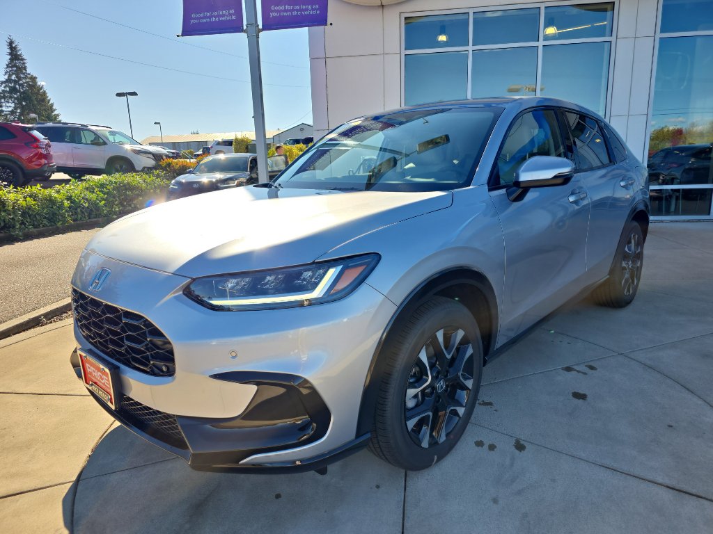 2026 Honda HR-V EX-L photo 2