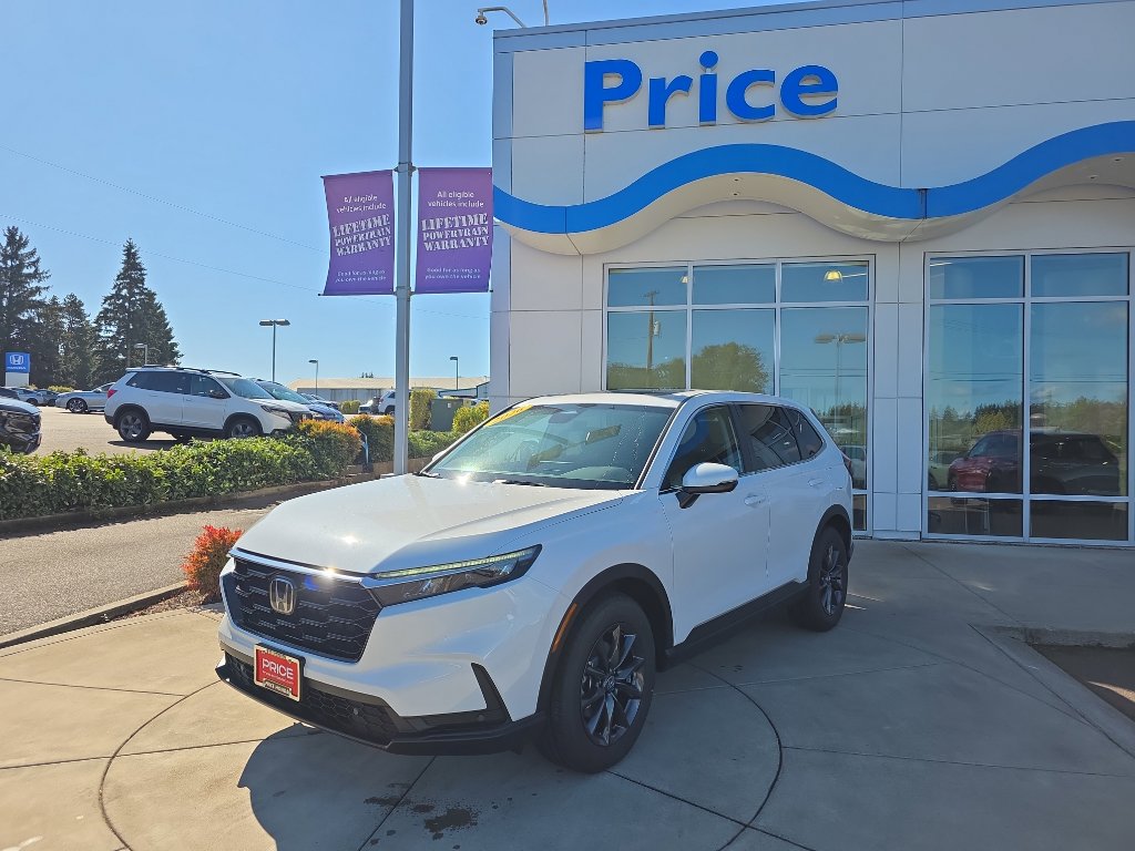 2026 Honda CR-V EX-L's photo