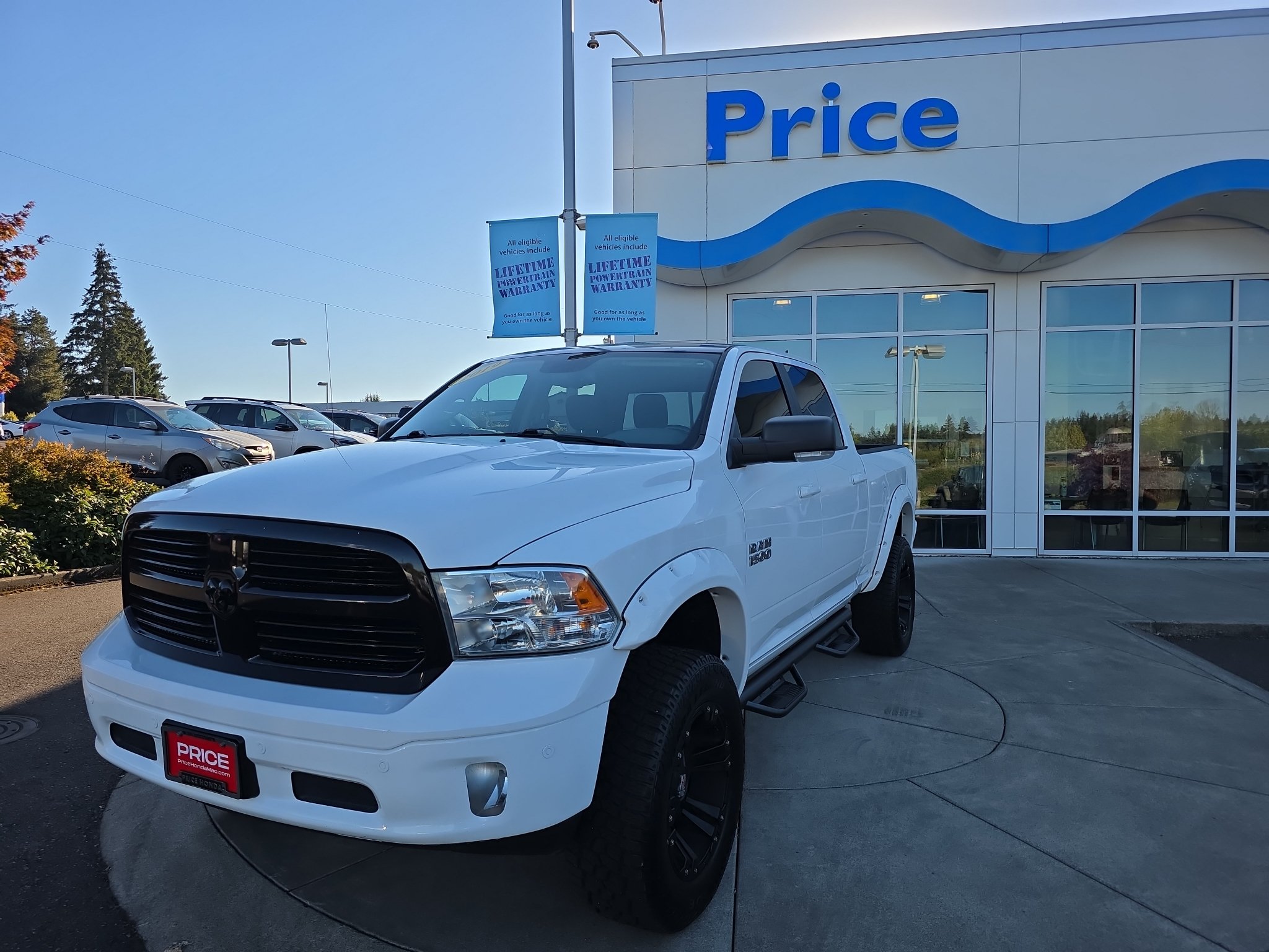 2019 RAM 1500 Classic
