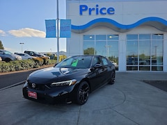 2026 Honda Civic Sport Hatchback
