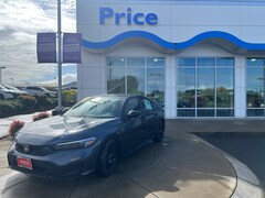 2026 Honda Civic Sport Hatchback