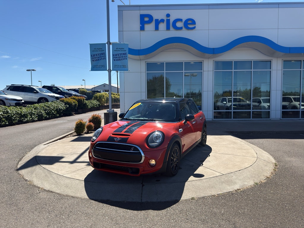 2019 MINI Hardtop 4 Door