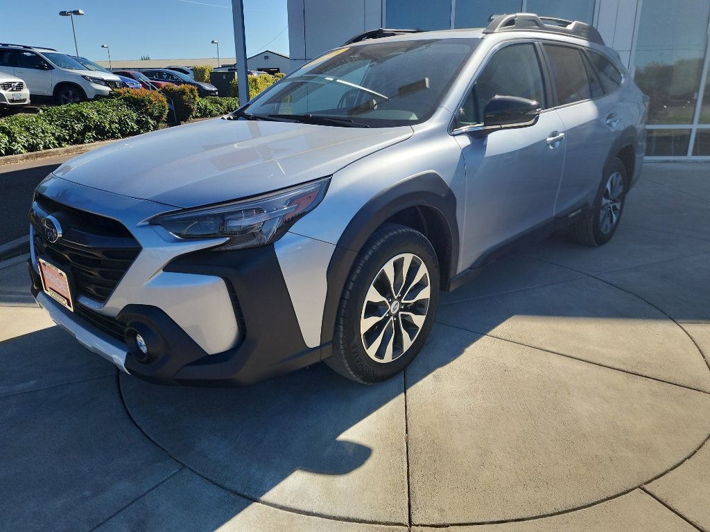 Used 2024 Subaru Outback Limited SUV