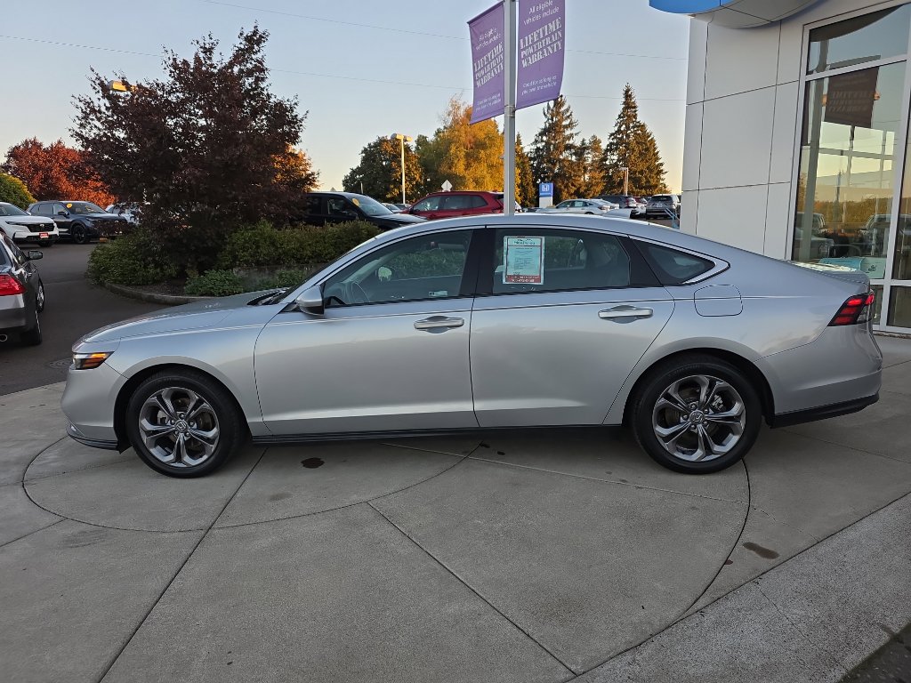 2024 Honda Accord EX photo 3