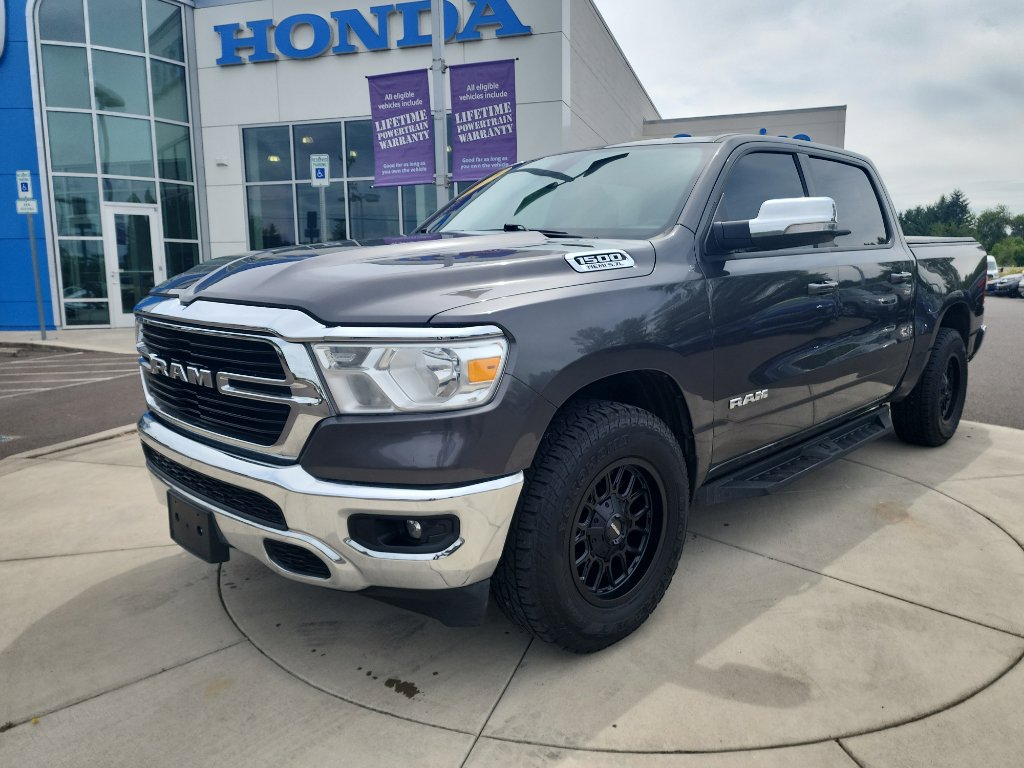 2021 RAM Ram 1500 Big Horn's photo