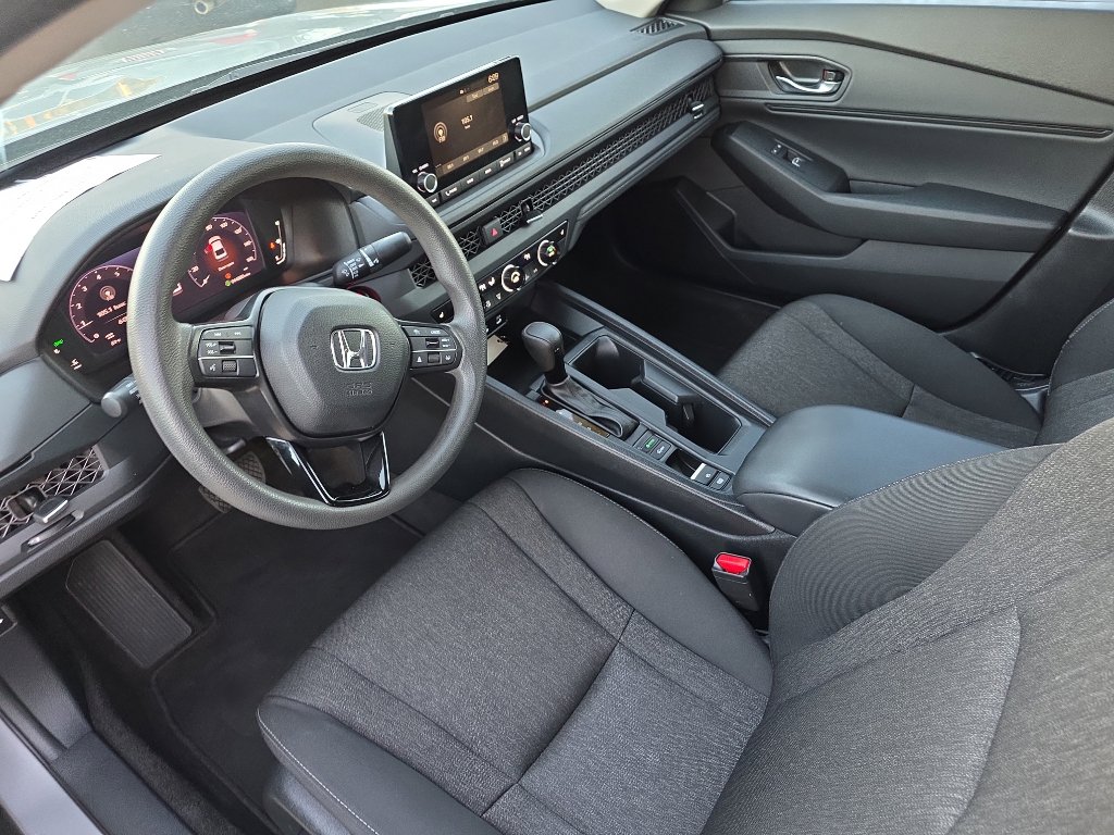 2024 Honda Accord EX - Photo 13