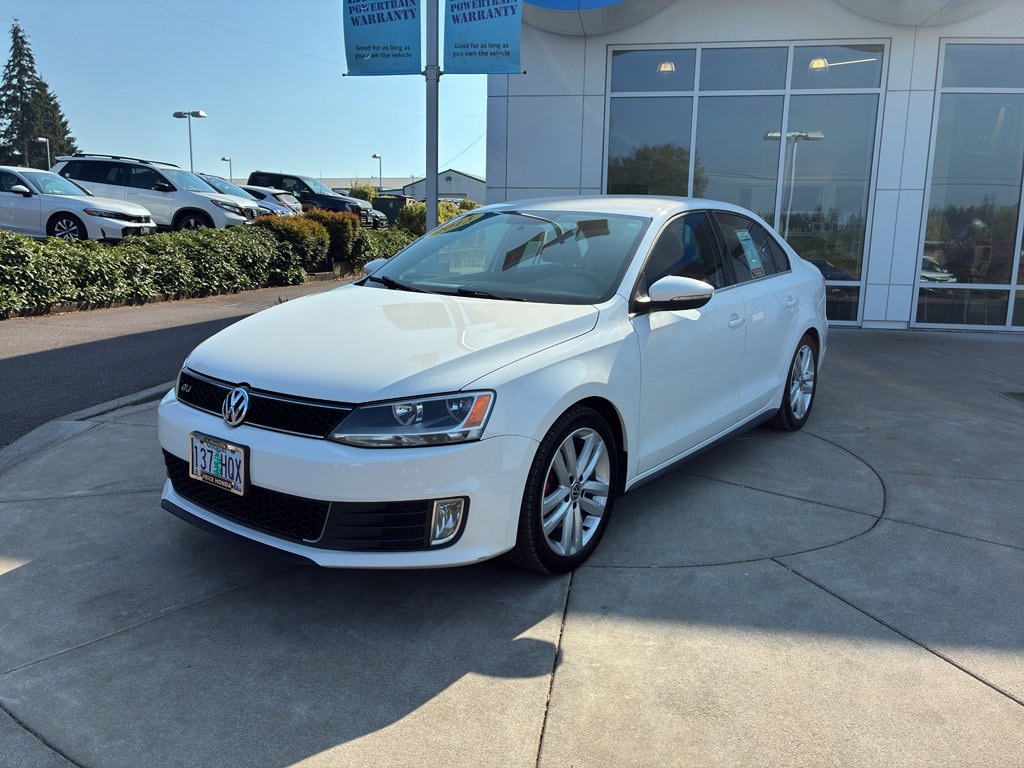 Used 2013 Volkswagen Jetta GLI with VIN 3VW4A7AJ0DM405287 for sale in McMinnville, OR