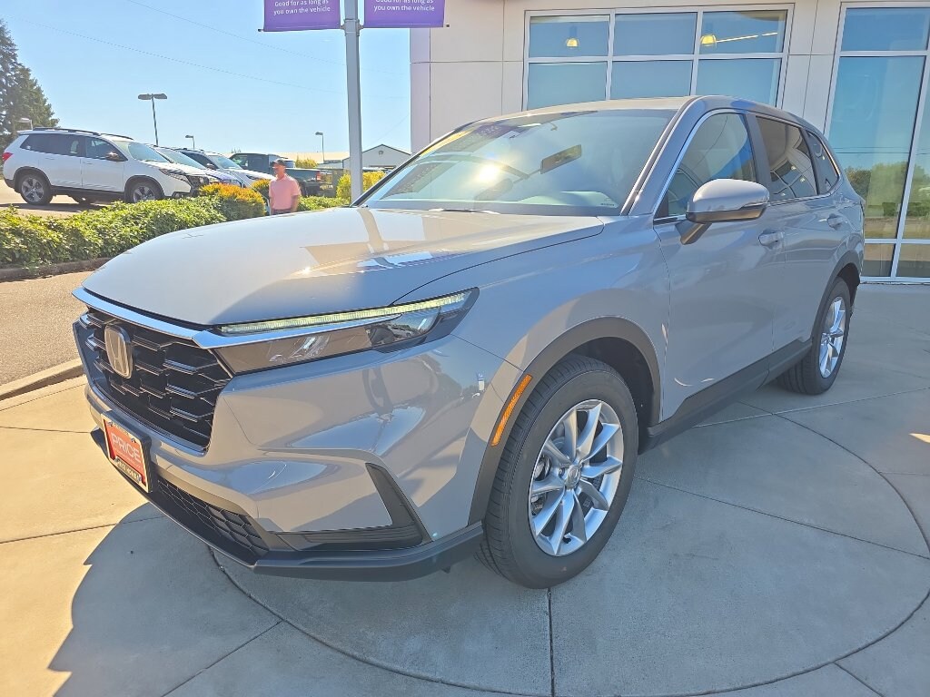 New 2026 Honda CR-V EX SUV