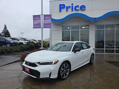 2026 Honda Civic Hybrid Sport Sedan