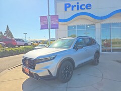 2026 Honda CR-V Hybrid Sport-L SUV