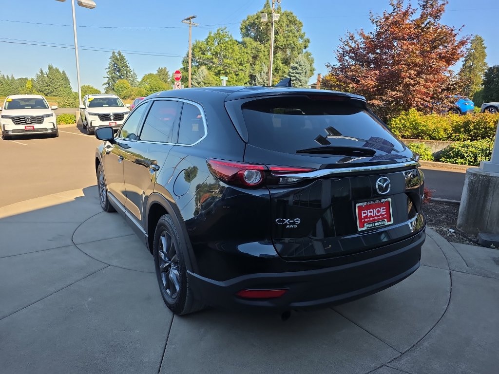 Used 2023 Mazda CX-9 Touring SUV