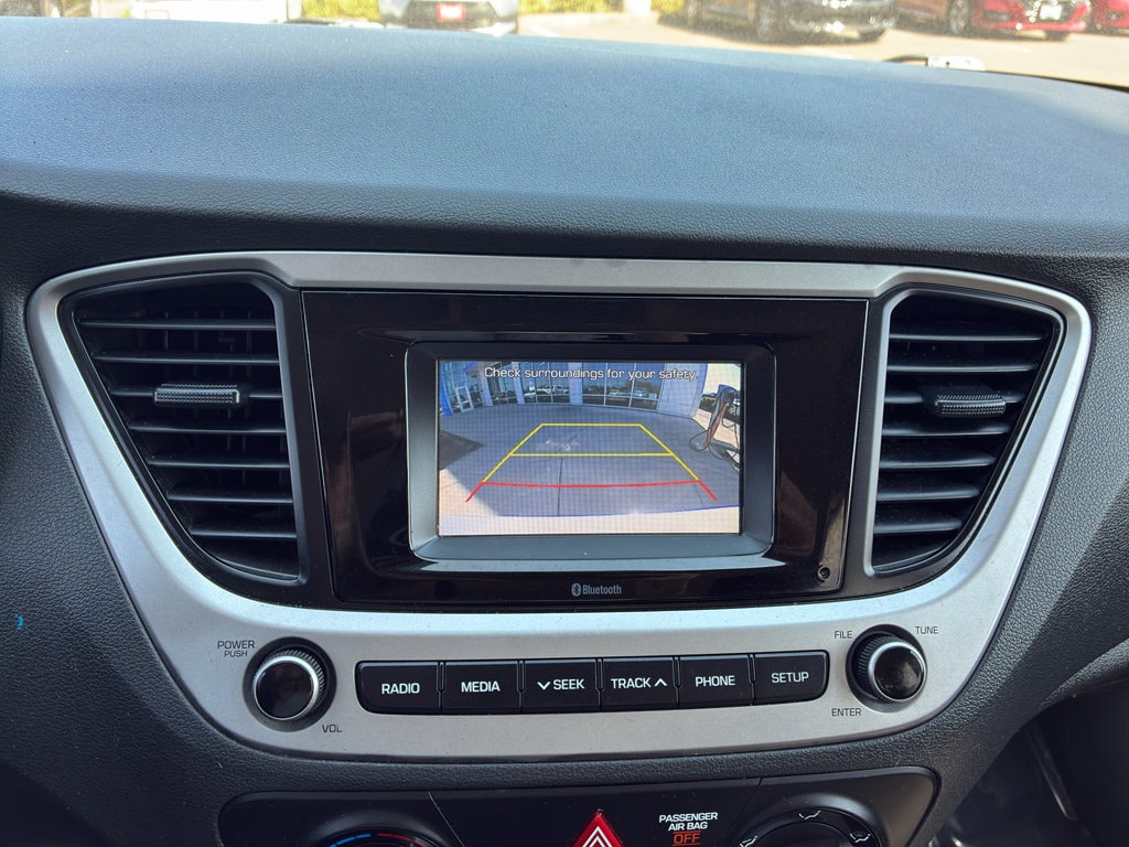 Used 2019 Hyundai Accent SE with VIN 3KPC24A3XKE058392 for sale in McMinnville, OR