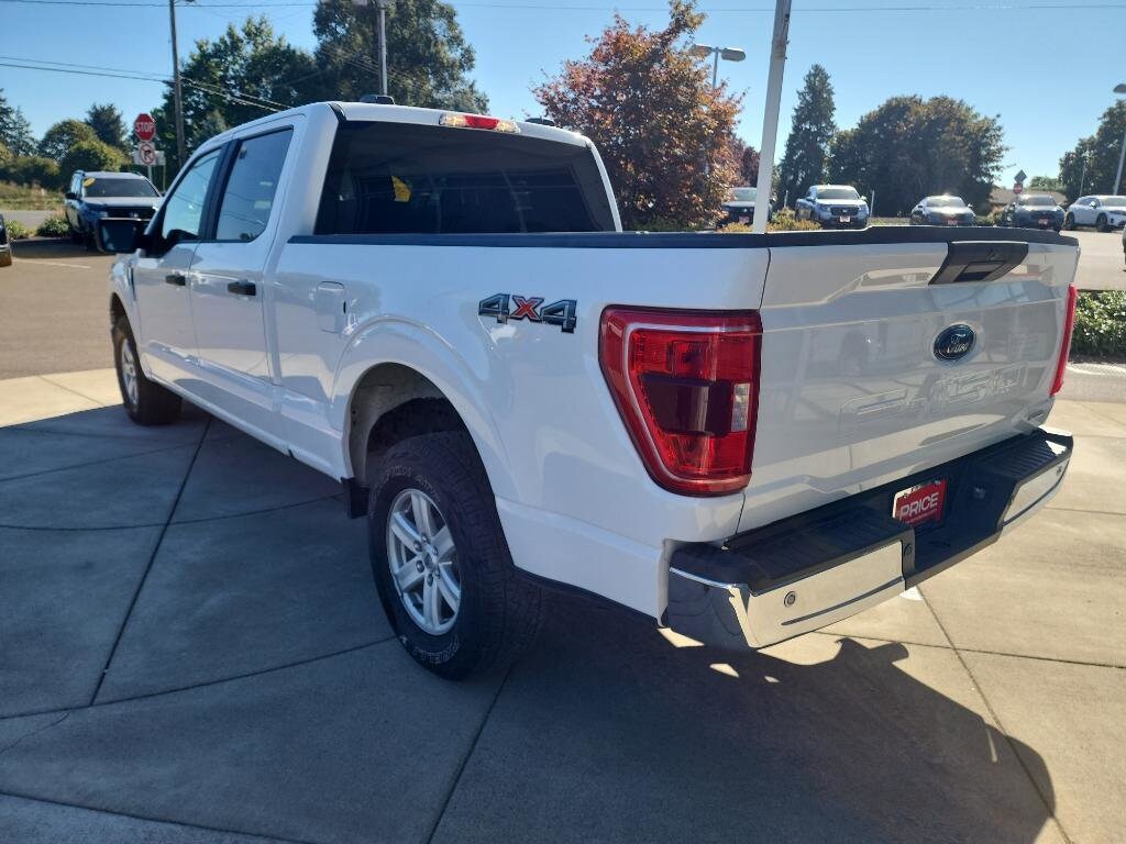 2021 Ford F-150 XLT photo 4