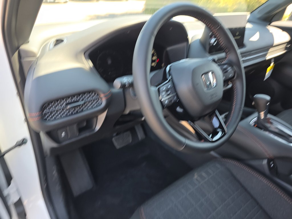 2026 Honda HR-V Sport photo 4