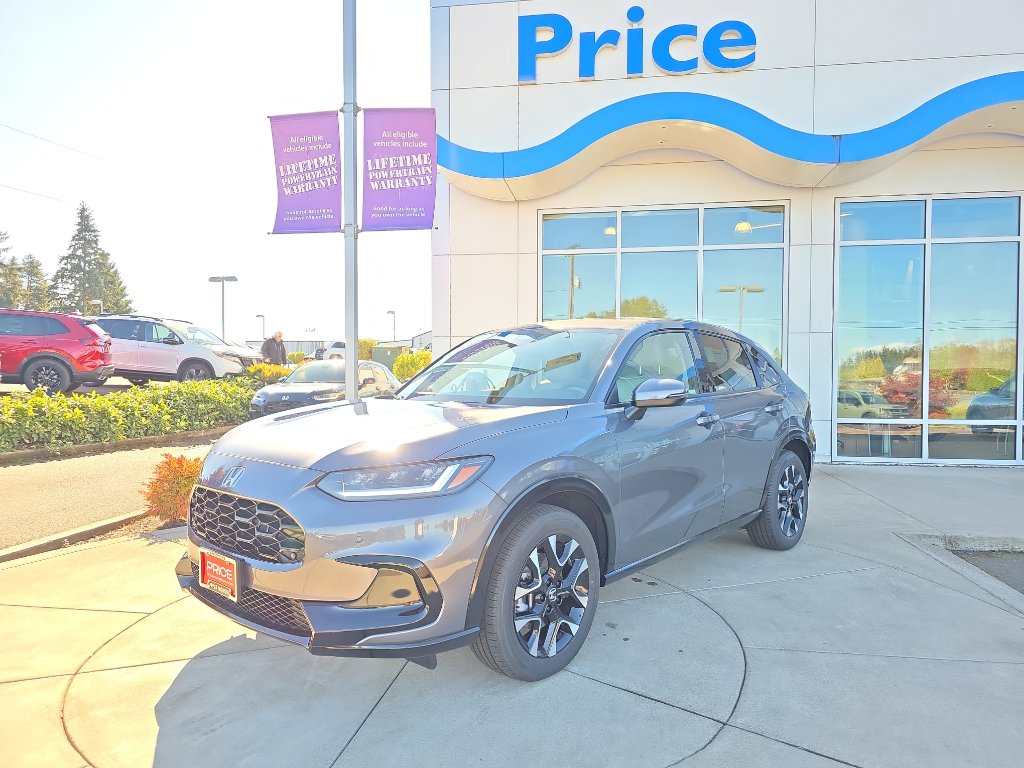 2026 Honda HR-V EX-L's photo