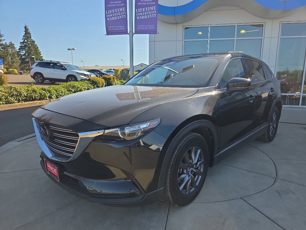 Used 2023 Mazda CX-9 Touring SUV
