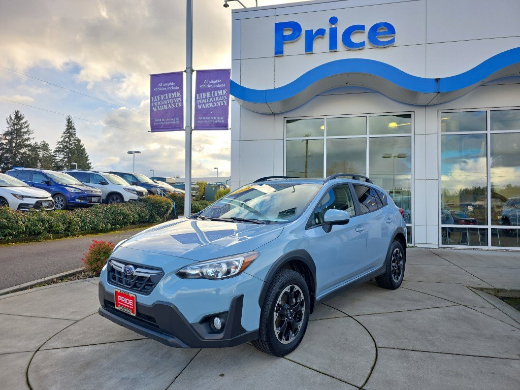 2021 Subaru Crosstrek Premium
