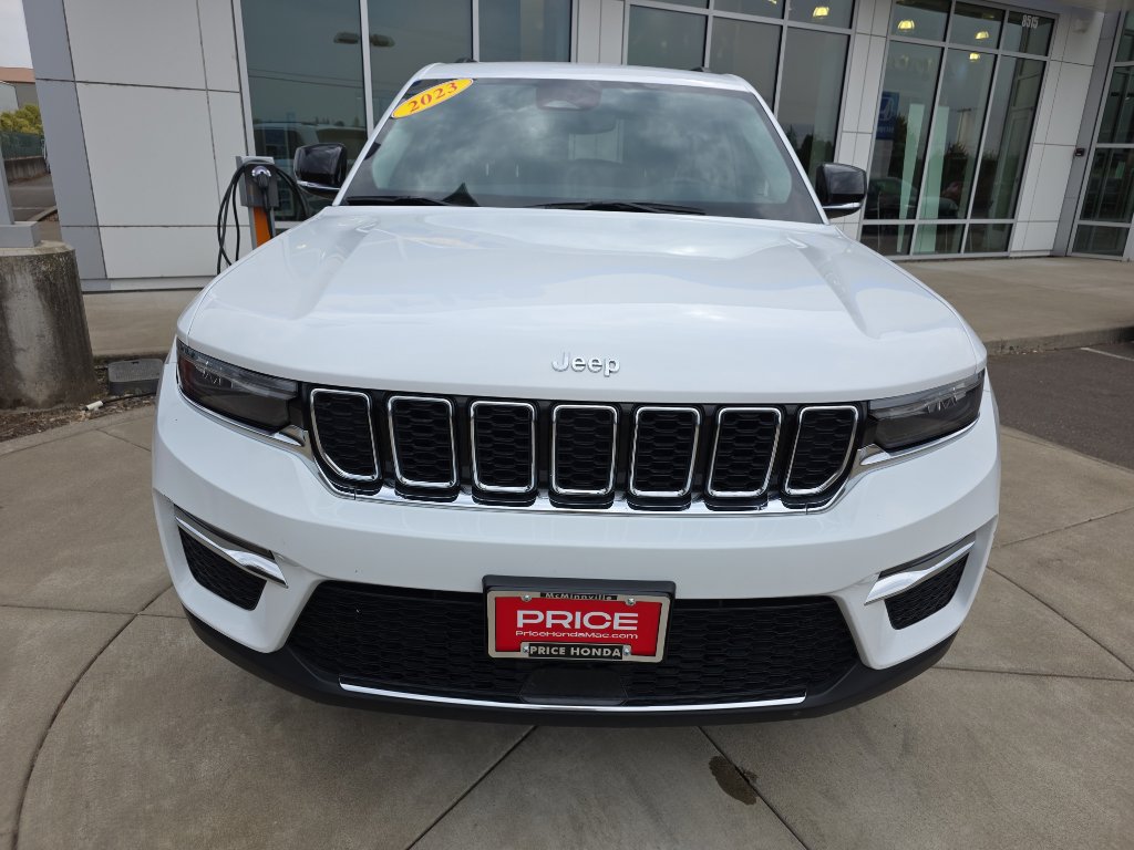 2023 Jeep Grand Cherokee Limited - Photo 8