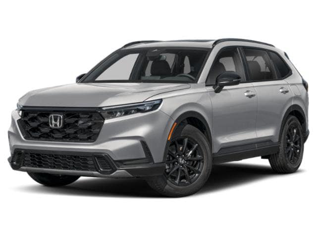 2026 Honda CR-V's photo