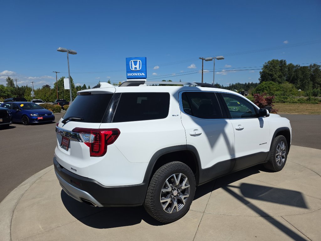 2023 GMC Acadia SLT - Photo 7