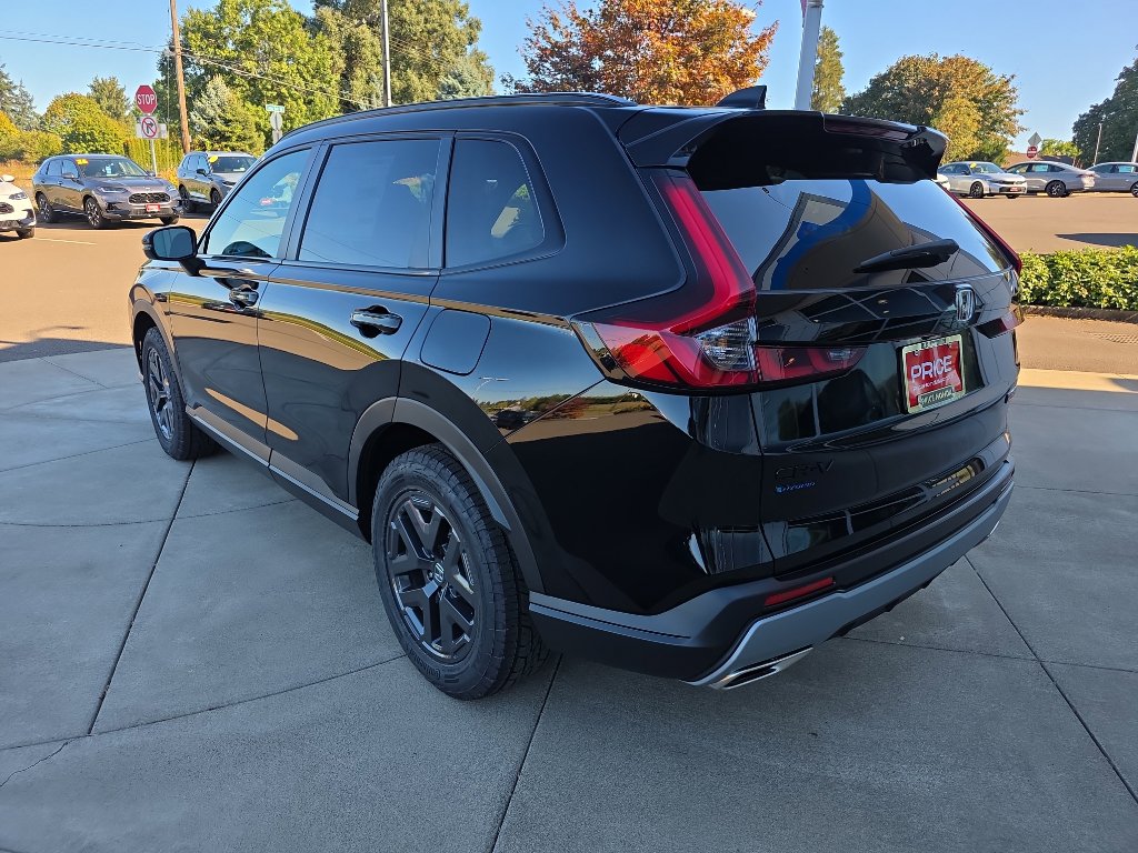 2026 Honda CR-V Hybrid photo 3