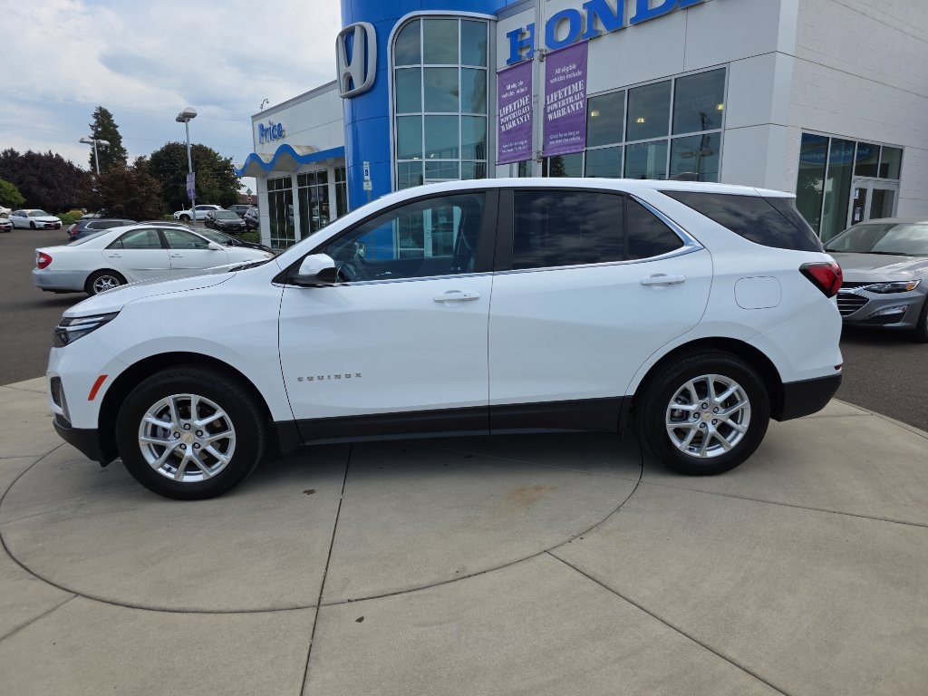 Used 2024 Chevrolet Equinox LT w/1LT SUV