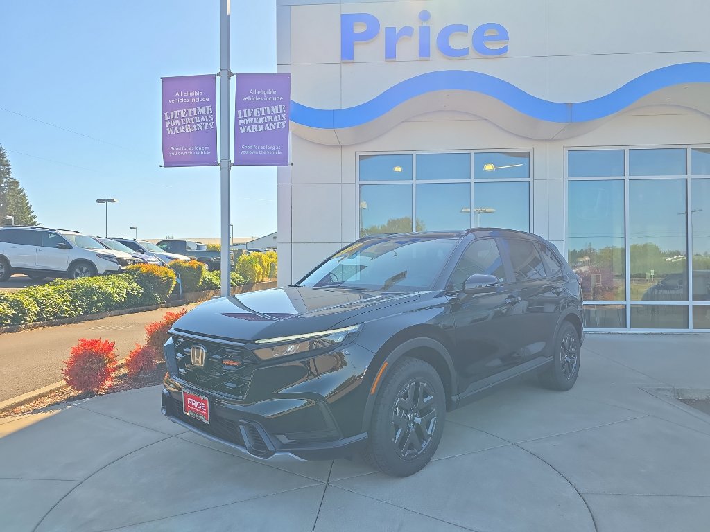 2026 Honda CR-V TrailSport's photo