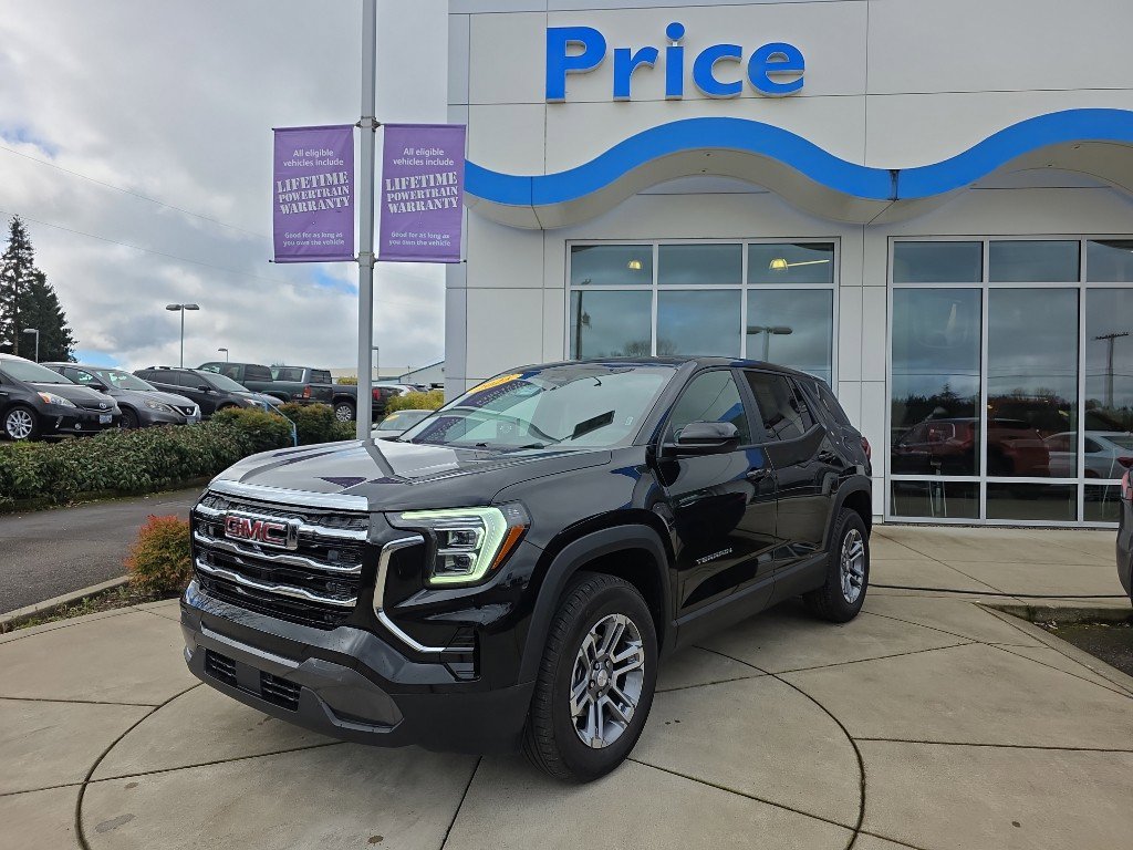 2025 GMC Terrain Elevation AWD's photo
