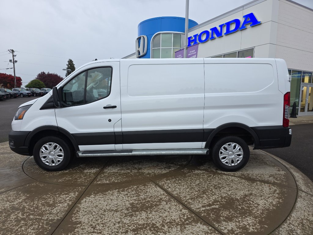 2023 Ford Transit Van photo 2
